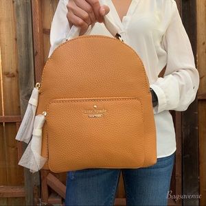 Kate spade Jackson street Keleigh passion backpack